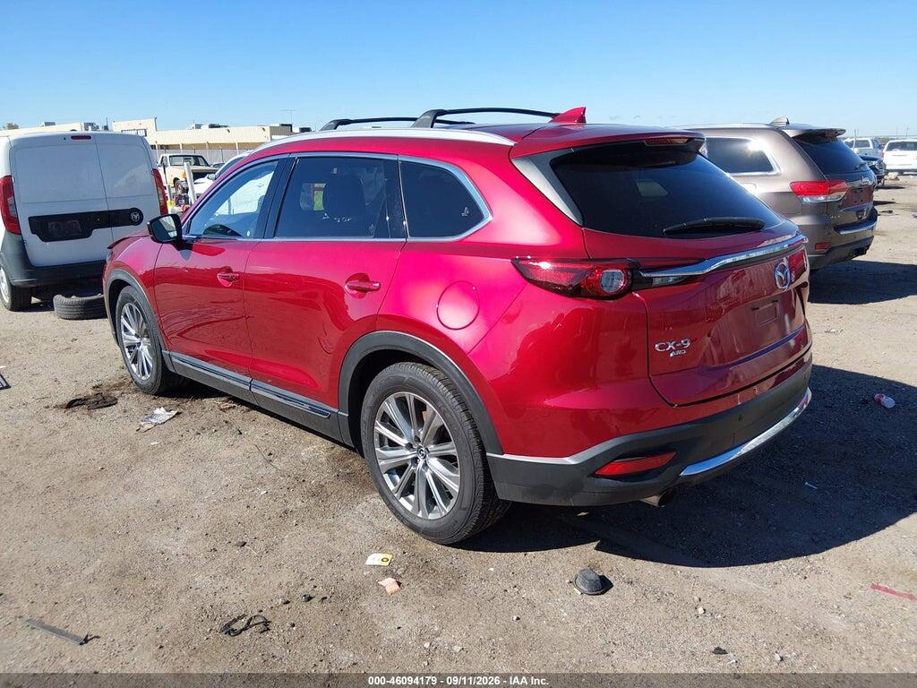 JM3TCBEY3M0500388 2021 MAZDA CX-9 photo no. 3