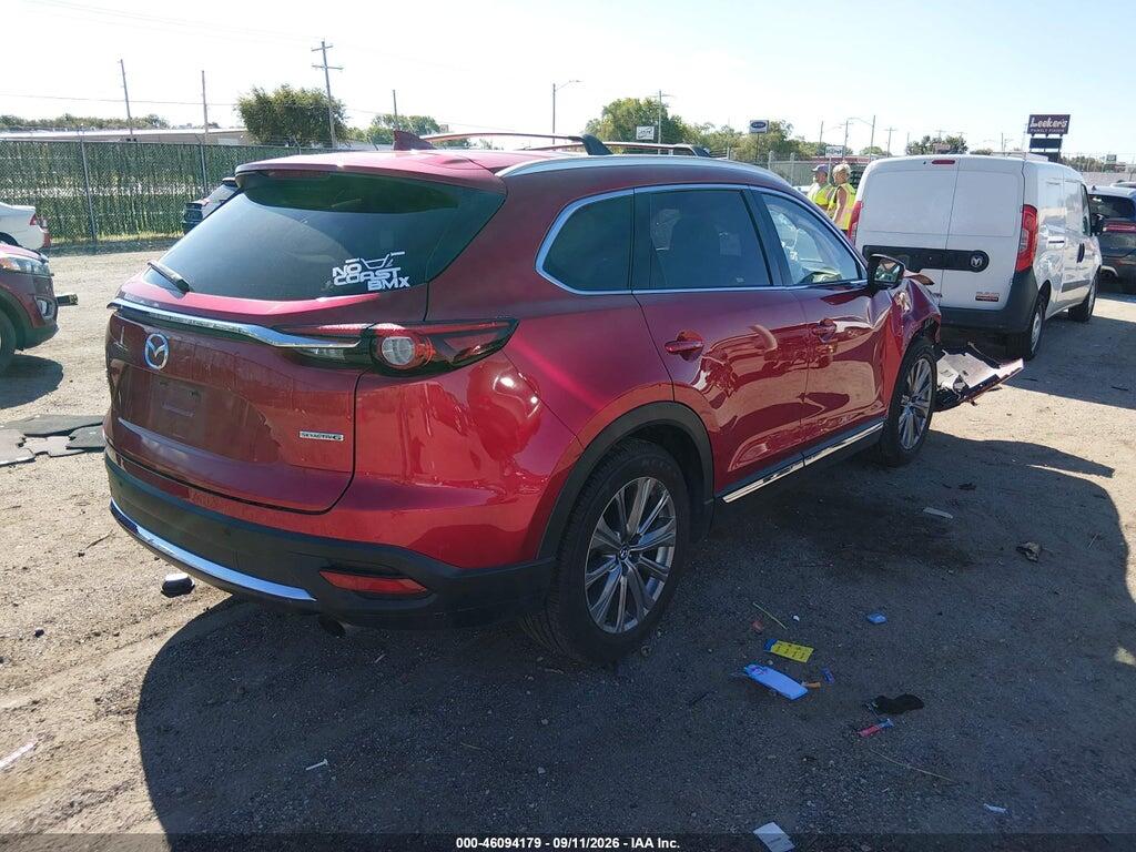 JM3TCBEY3M0500388 2021 MAZDA CX-9 photo no. 4
