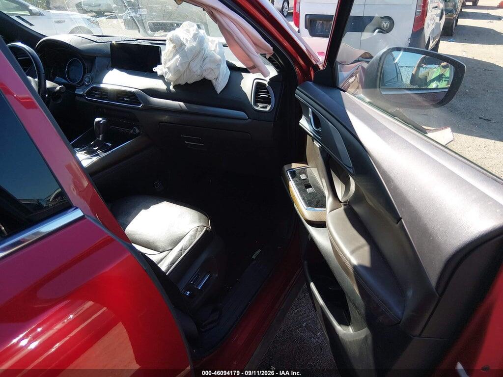 JM3TCBEY3M0500388 2021 MAZDA CX-9 photo no. 5