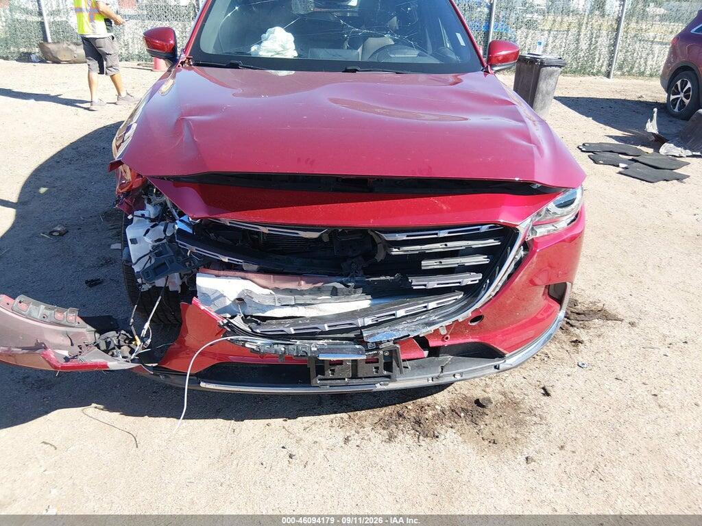 JM3TCBEY3M0500388 2021 MAZDA CX-9 photo no. 6