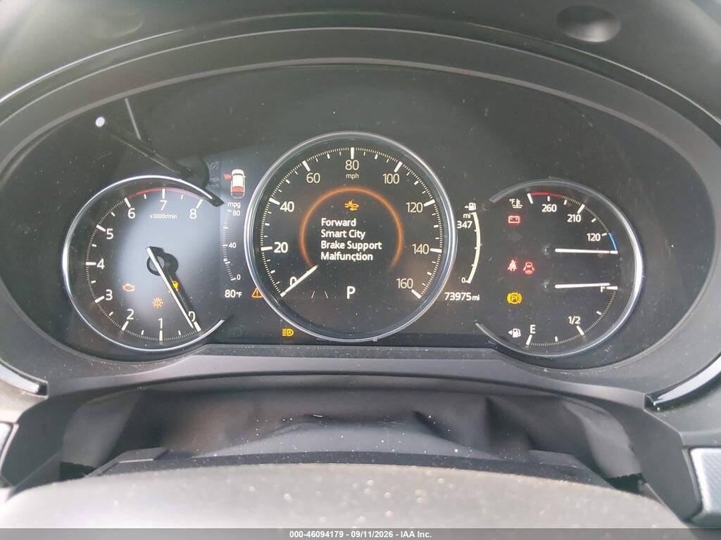 JM3TCBEY3M0500388 2021 MAZDA CX-9 photo no. 7