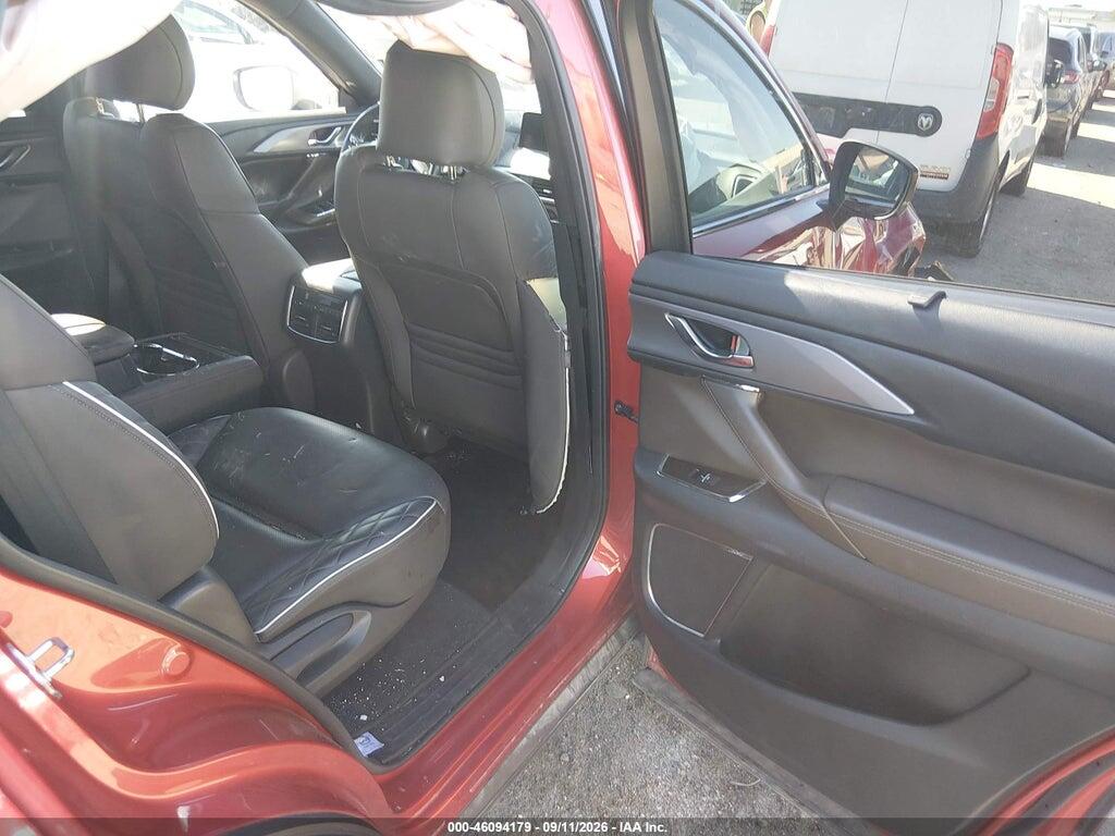 JM3TCBEY3M0500388 2021 MAZDA CX-9 photo no. 8