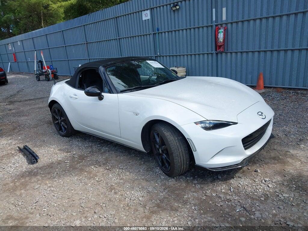 2021 MAZDA MX-5 MIATA JM1NDAC76M0455336