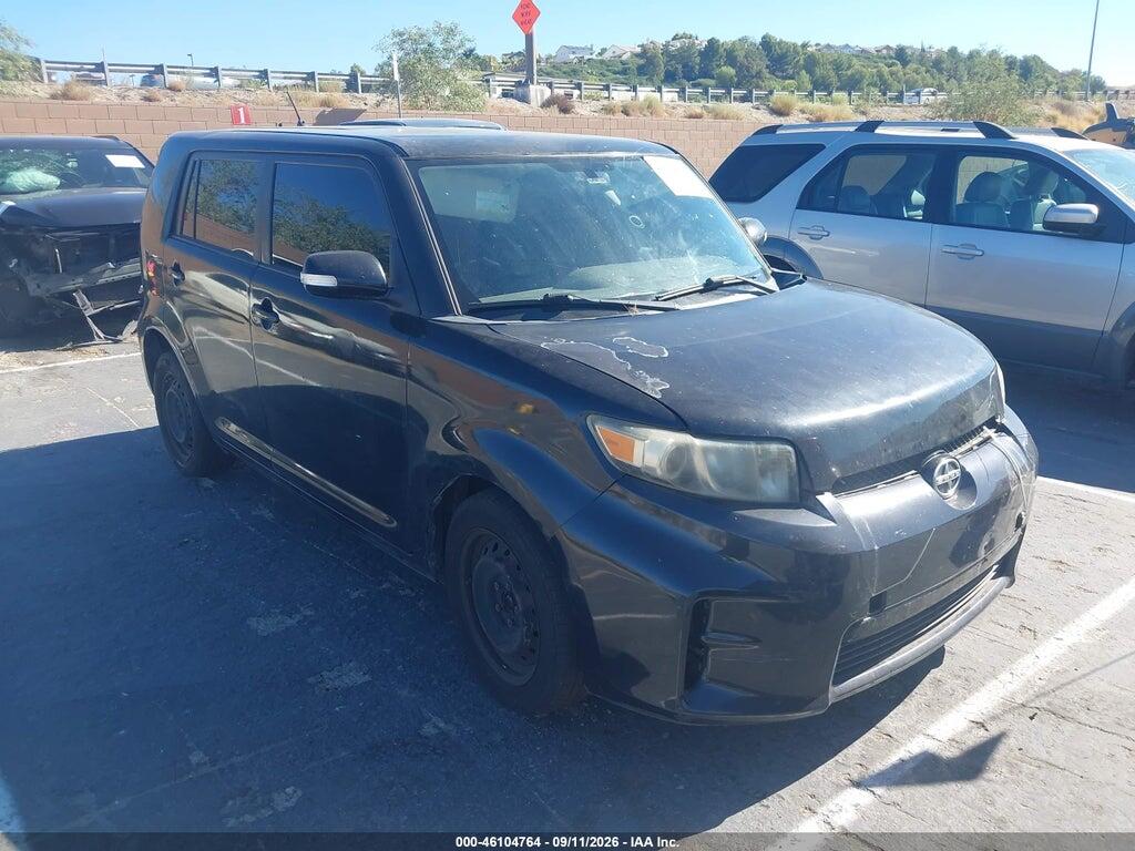 2013 SCION XB JTLZE4FE2DJ036487