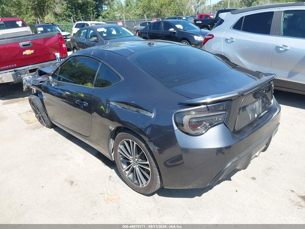 JF1ZNAA14D1724544 2013 SCION FR-S photo no. 3