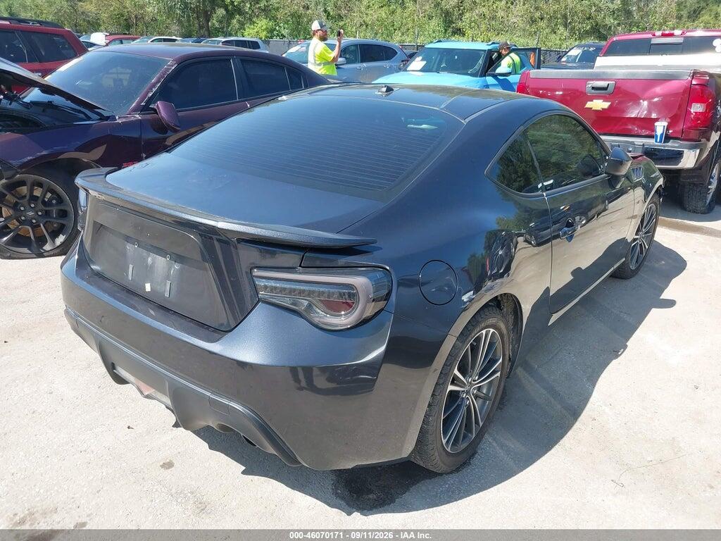 JF1ZNAA14D1724544 2013 SCION FR-S photo no. 4