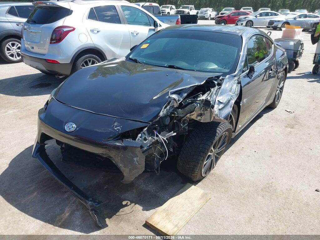 JF1ZNAA14D1724544 2013 SCION FR-S photo no. 6