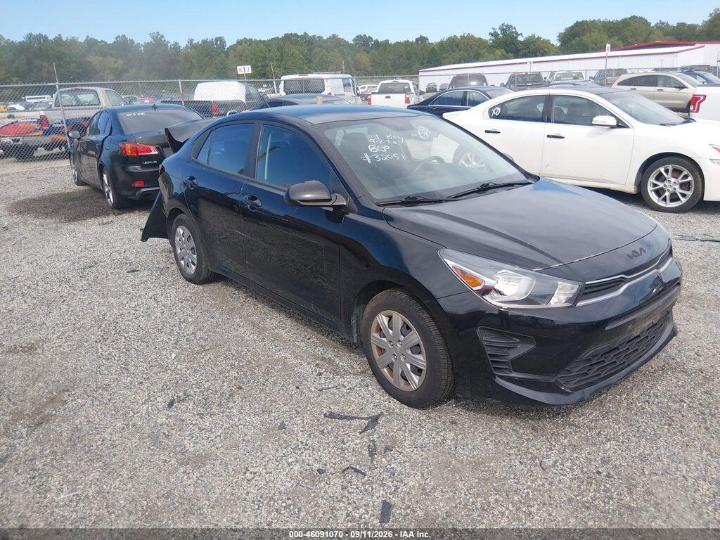 2023 KIA RIO 3KPA24ADXPE528329