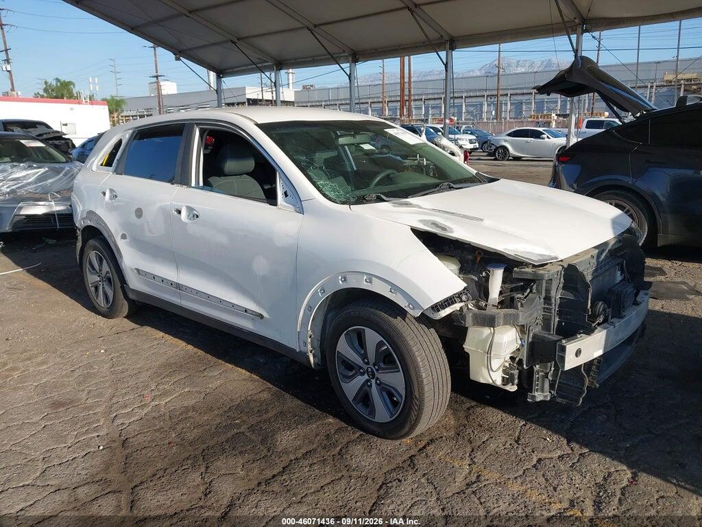 2018 KIA NIRO KNDCB3LCXJ5158767