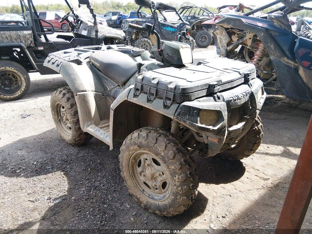 2012 POLARIS SPORTSMAN 4XAZN55A0CA373715