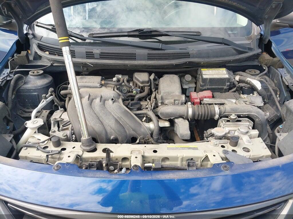 3N1CN7AP4EL846566 2014 NISSAN VERSA photo no. 10