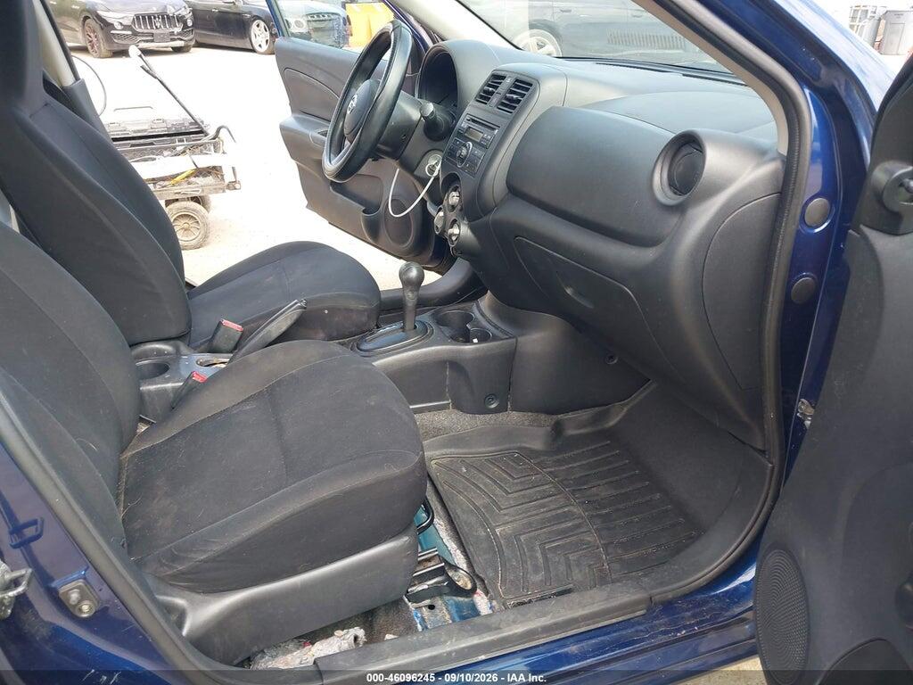 3N1CN7AP4EL846566 2014 NISSAN VERSA photo no. 5