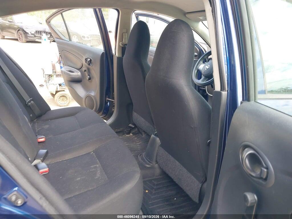 3N1CN7AP4EL846566 2014 NISSAN VERSA photo no. 8