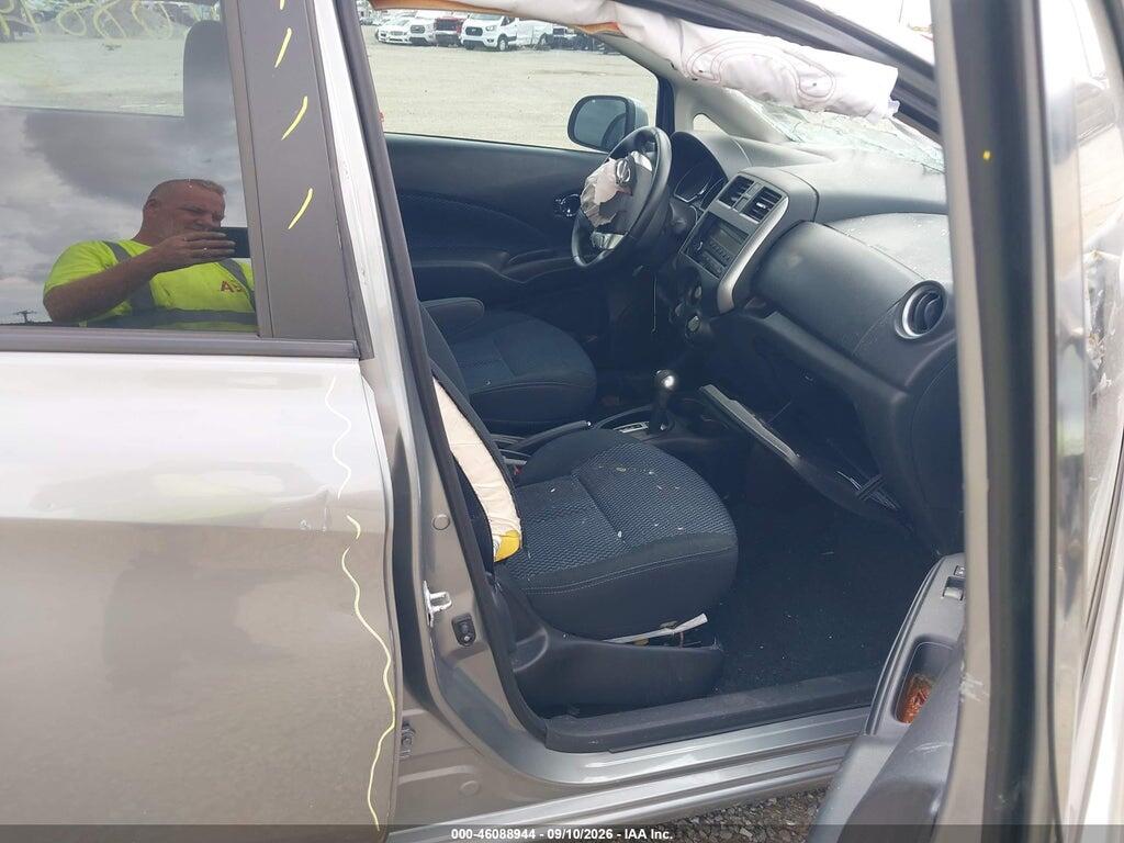 3N1CE2CP7EL372077 2014 NISSAN VERSA NOTE photo no. 5