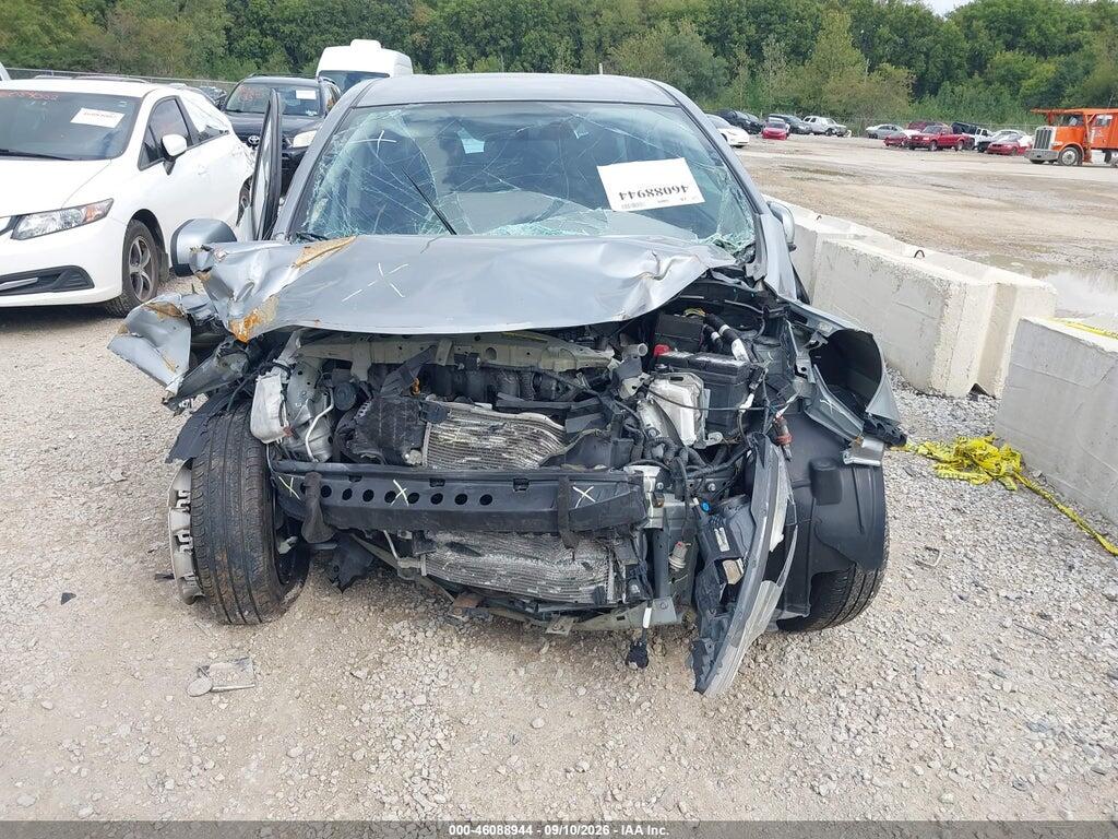 3N1CE2CP7EL372077 2014 NISSAN VERSA NOTE photo no. 6