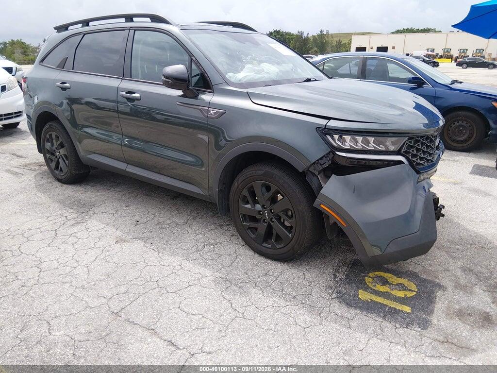 2023 KIA SORENTO 5XYRLDLC4PG203022