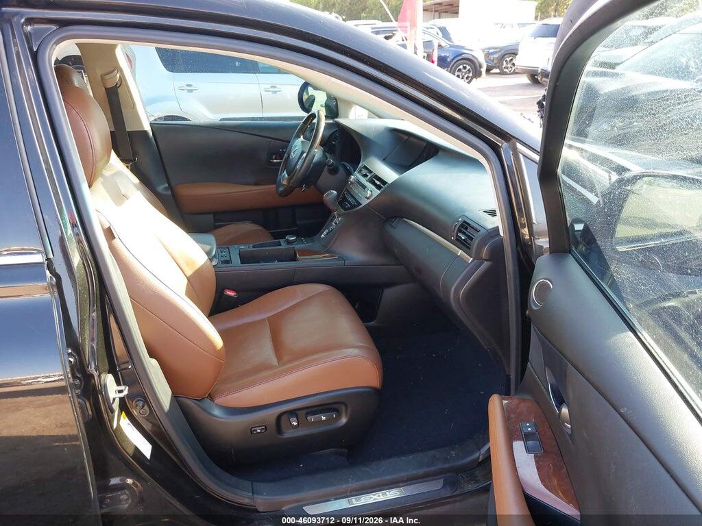 2T2ZK1BA9FC184104 2015 LEXUS RX 350 photo no. 5