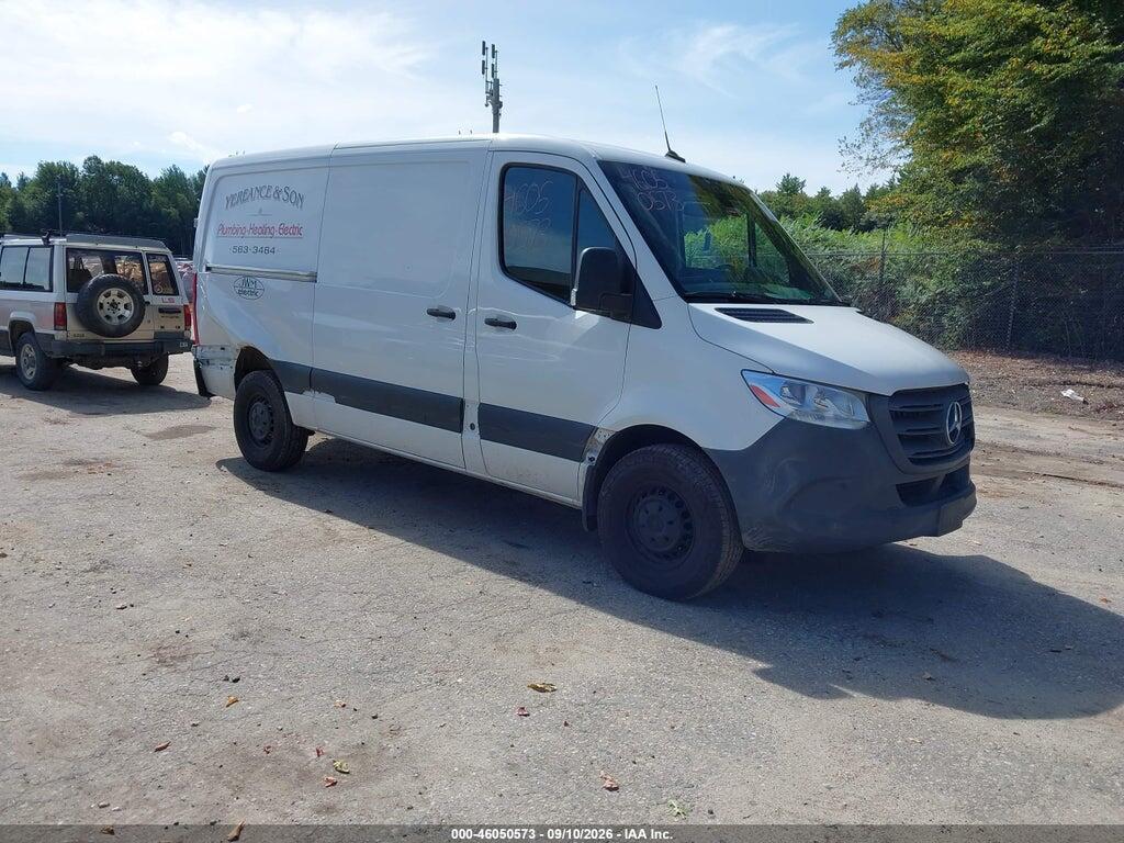 2021 MERCEDES-BENZ SPRINTER 2500 W1Y4EBHY2MT075100