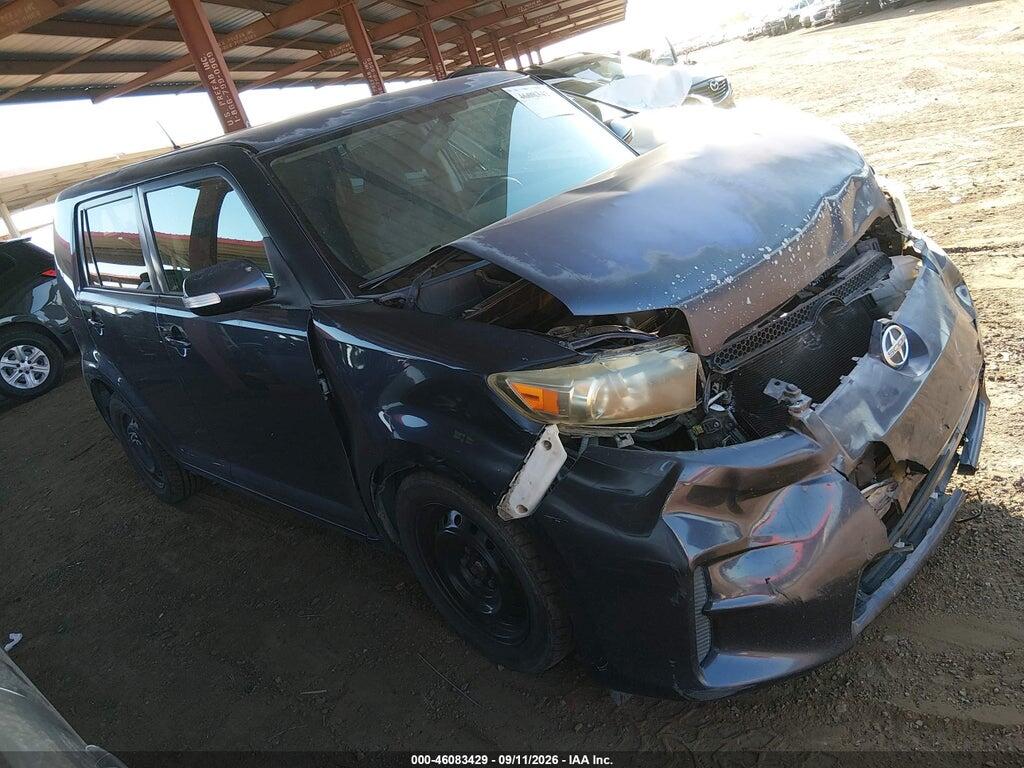 2012 SCION XB JTLZE4FE4C1144446