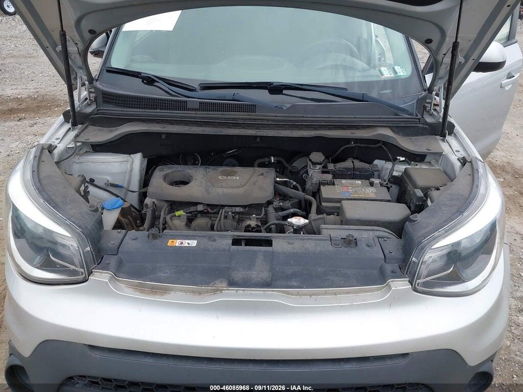 KNDJN2A28J7613686 2018 KIA SOUL photo no. 10