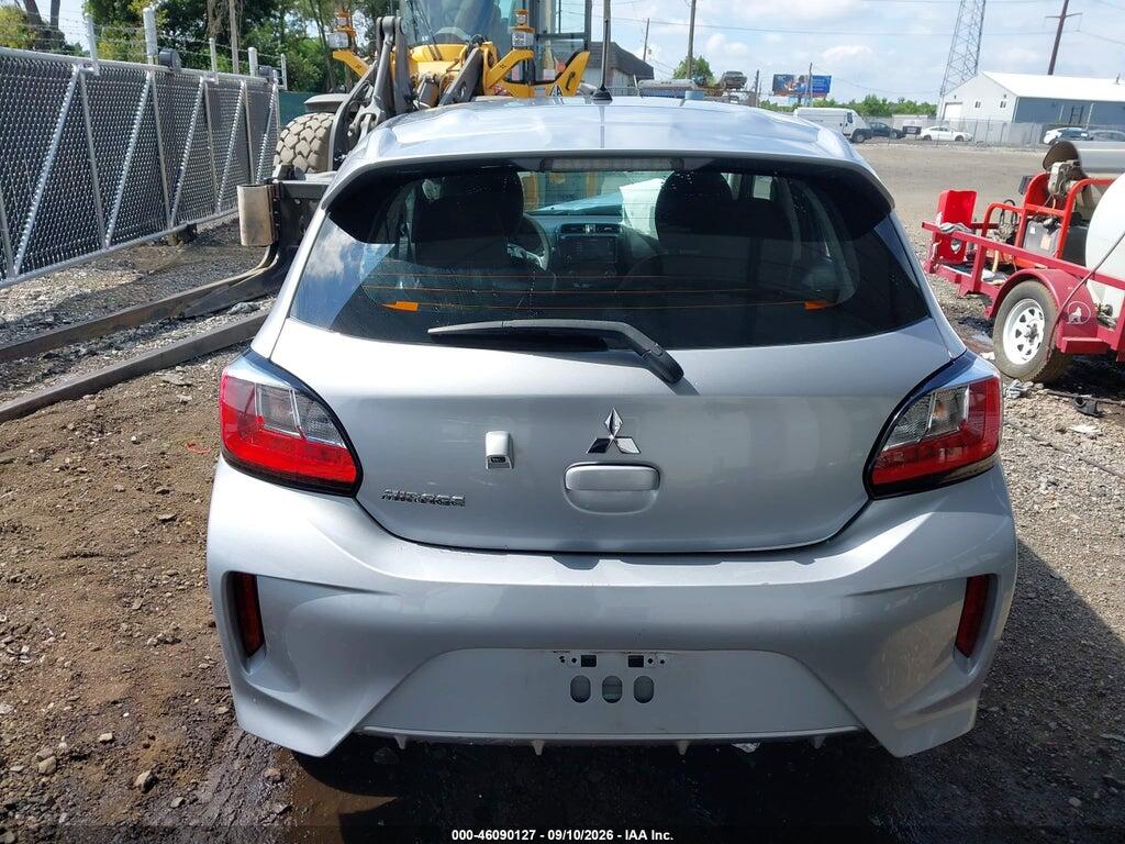 ML32AUHJ2MH008878 2021 MITSUBISHI MIRAGE photo no. 12