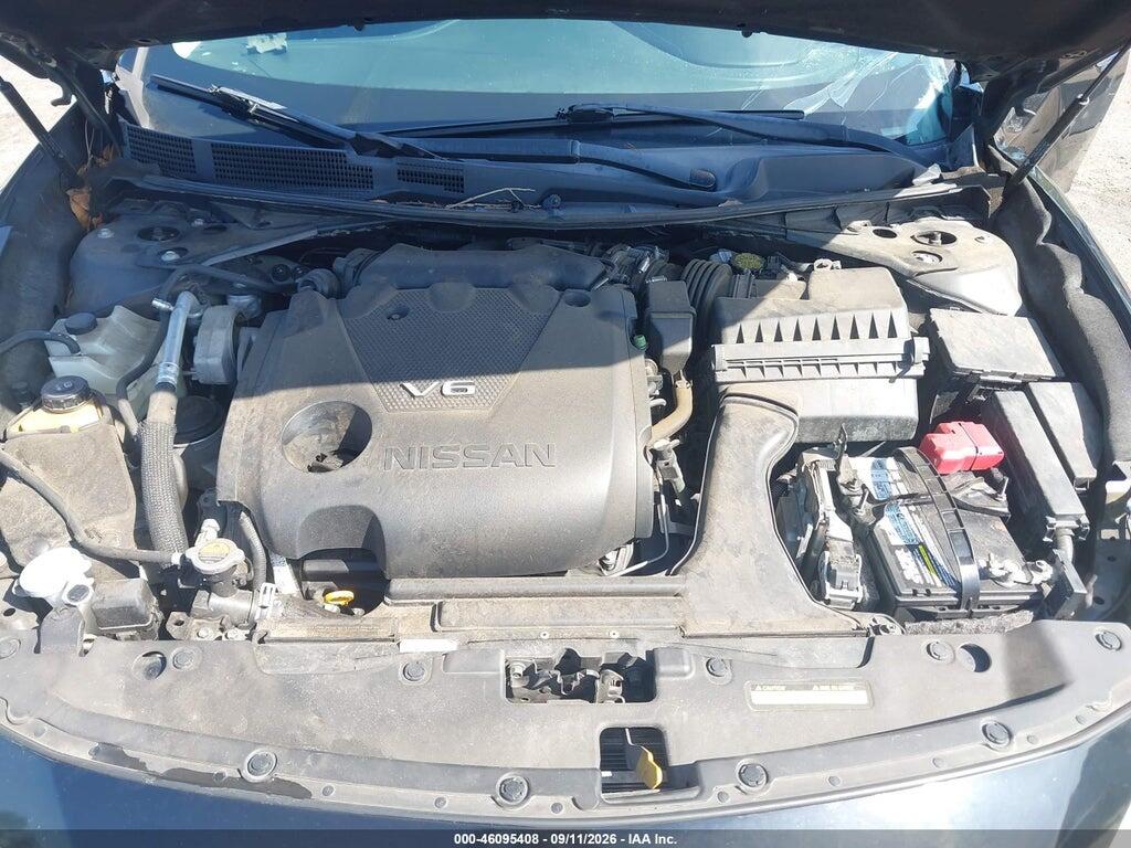 1N4AA6AP9HC453632 2017 NISSAN MAXIMA photo no. 10