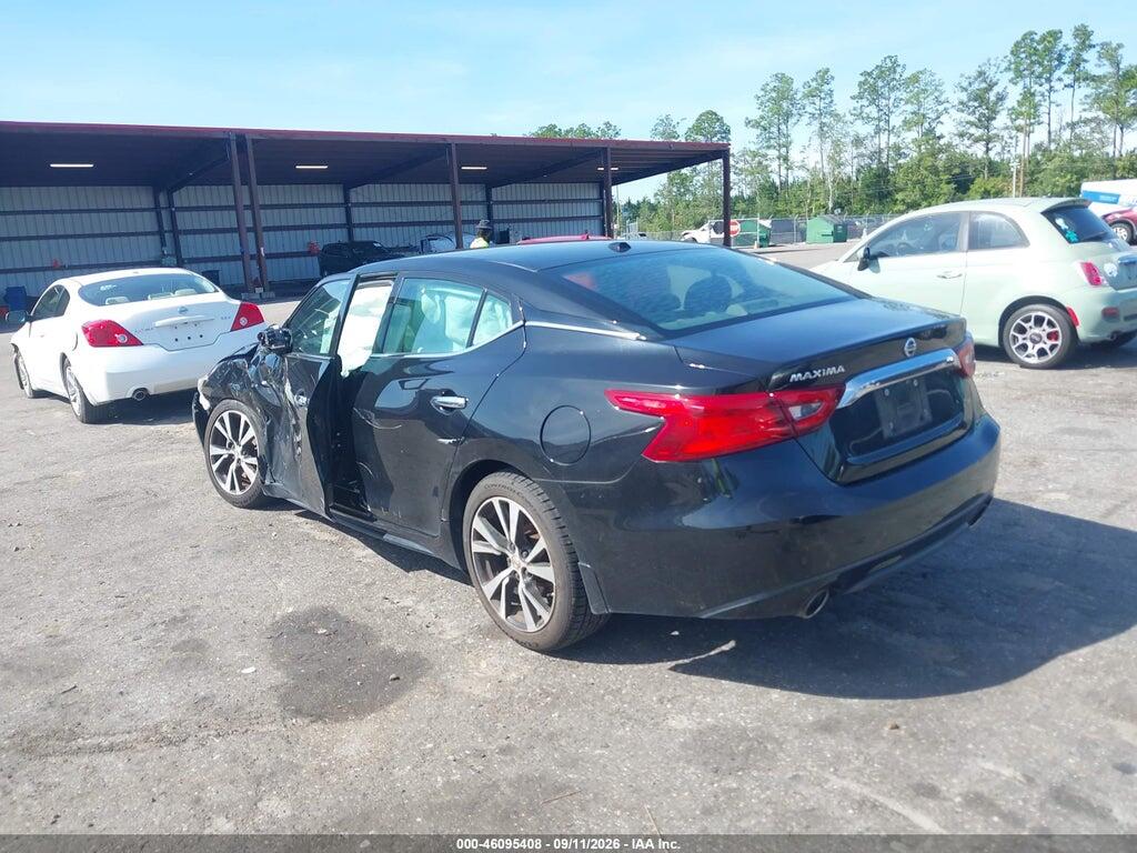 1N4AA6AP9HC453632 2017 NISSAN MAXIMA photo no. 3