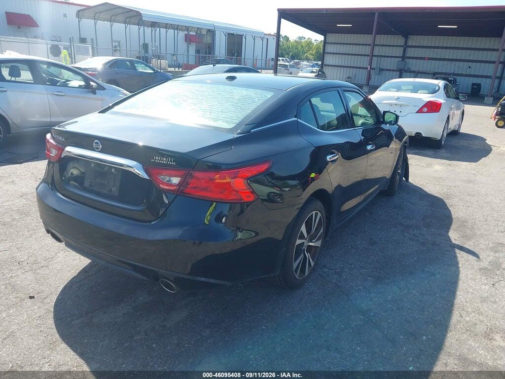 1N4AA6AP9HC453632 2017 NISSAN MAXIMA photo no. 4