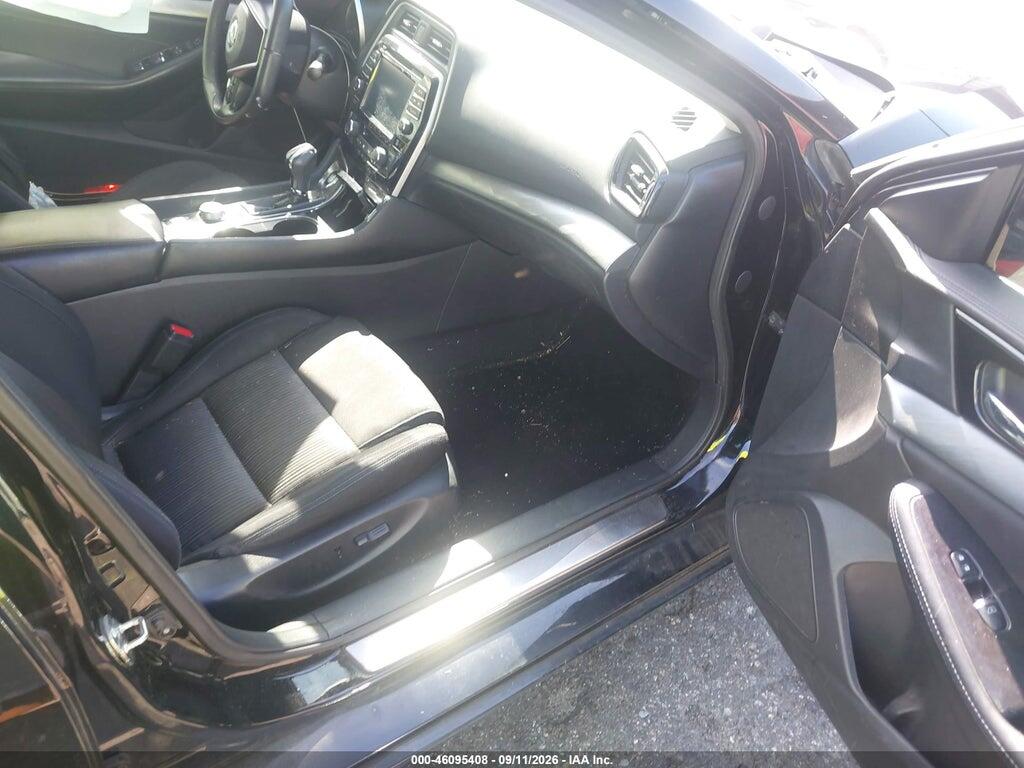 1N4AA6AP9HC453632 2017 NISSAN MAXIMA photo no. 5
