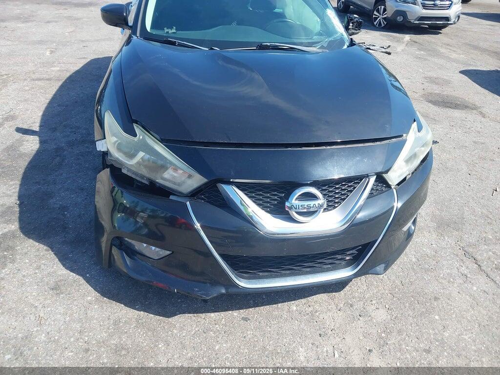 1N4AA6AP9HC453632 2017 NISSAN MAXIMA photo no. 6