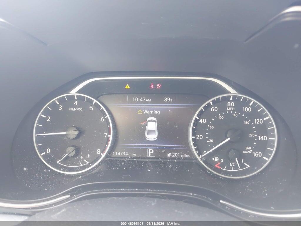 1N4AA6AP9HC453632 2017 NISSAN MAXIMA photo no. 7