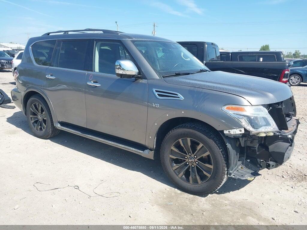 2020 NISSAN ARMADA JN8AY2NE3L9782294