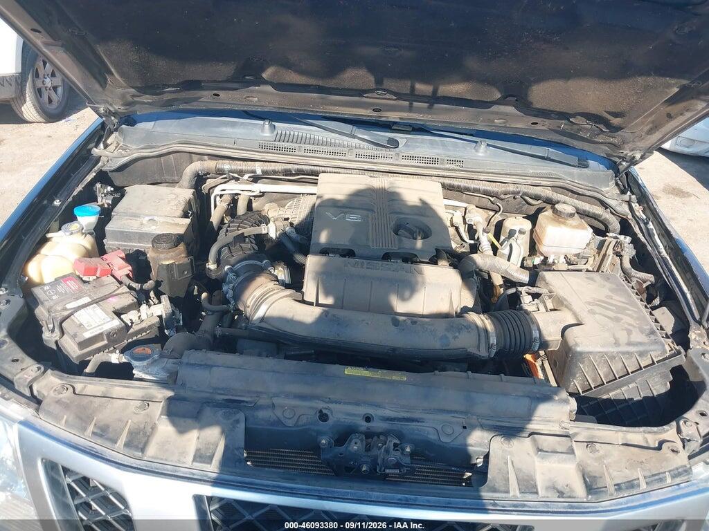 1N6ED0EA1LN709147 2020 NISSAN FRONTIER photo no. 10