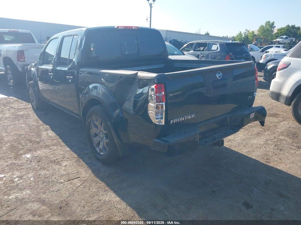 1N6ED0EA1LN709147 2020 NISSAN FRONTIER photo no. 3