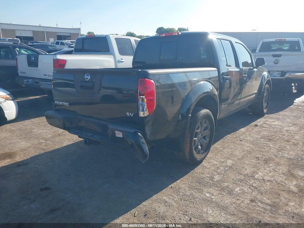 1N6ED0EA1LN709147 2020 NISSAN FRONTIER photo no. 4