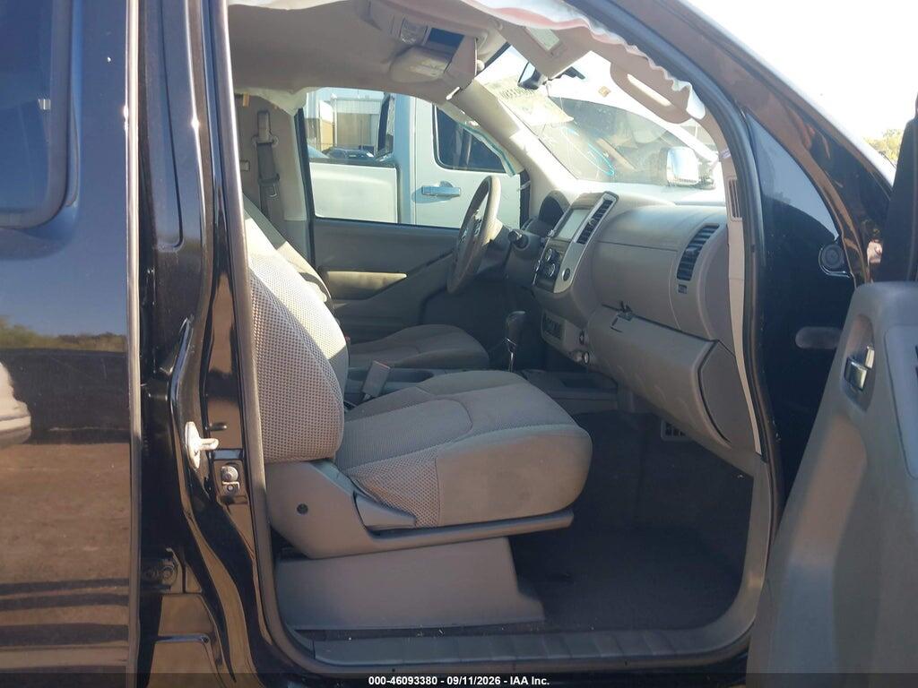 1N6ED0EA1LN709147 2020 NISSAN FRONTIER photo no. 5