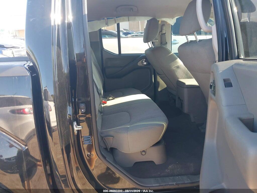 1N6ED0EA1LN709147 2020 NISSAN FRONTIER photo no. 8