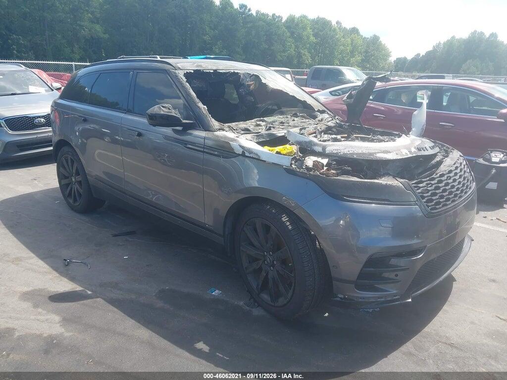 2019 LAND ROVER RANGE ROVER VELAR SALYL2EX9KA221257