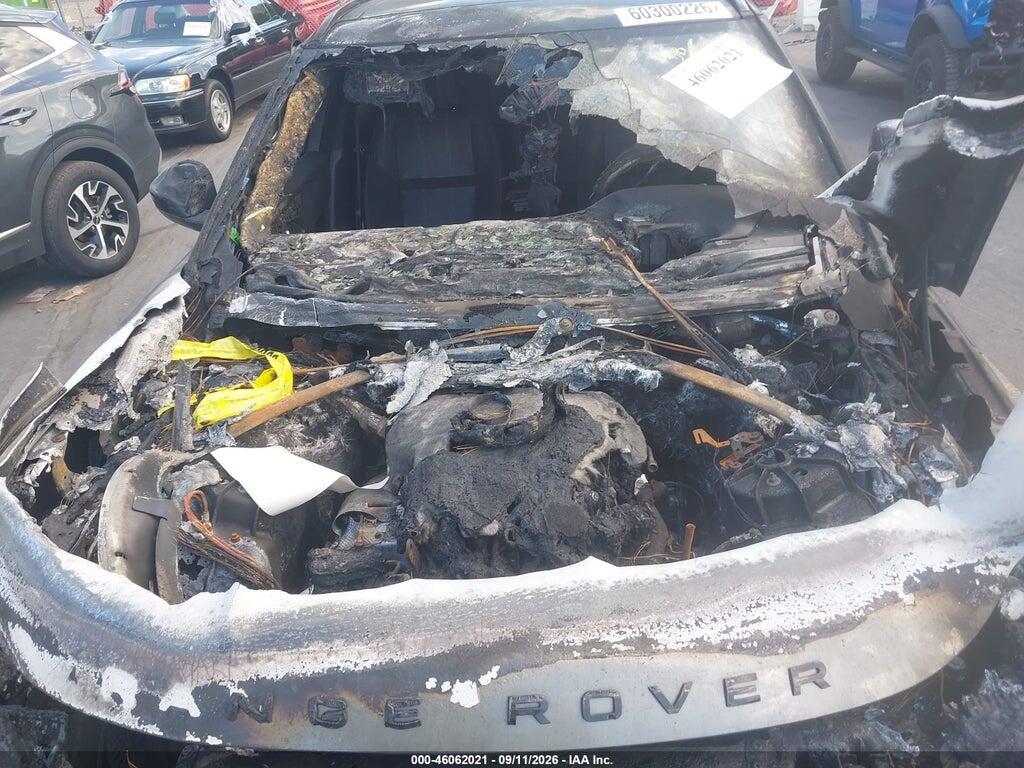 SALYL2EX9KA221257 2019 LAND ROVER RANGE ROVER VELAR photo no. 12