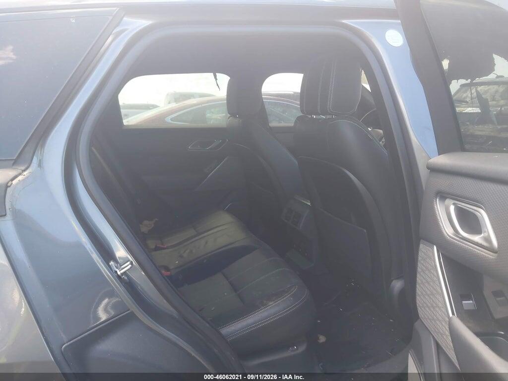 SALYL2EX9KA221257 2019 LAND ROVER RANGE ROVER VELAR photo no. 8