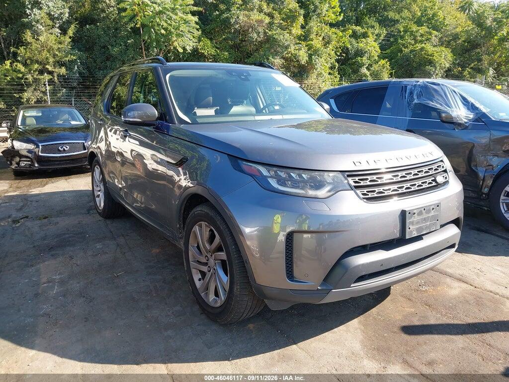 2019 LAND ROVER DISCOVERY SALRG2RV1KA081948