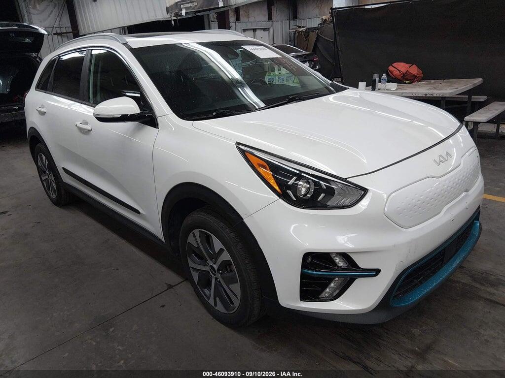 2022 KIA NIRO EV KNDCE3LG2N5156320