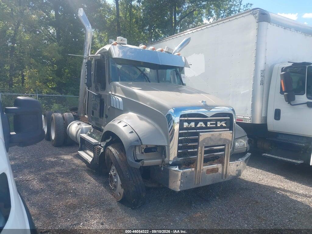 2021 MACK GRANITE 1M1GR4GY8MM020468