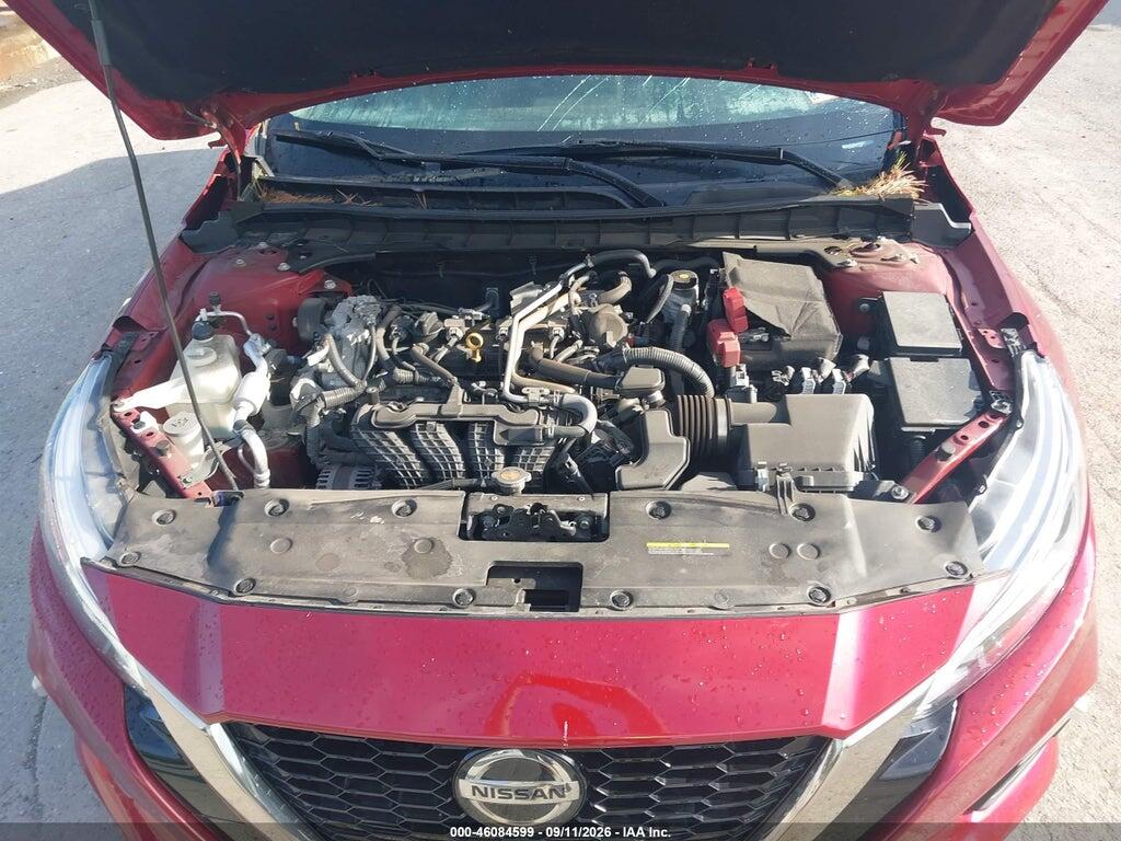 1N4BL4CW5MN419905 2021 NISSAN ALTIMA photo no. 10