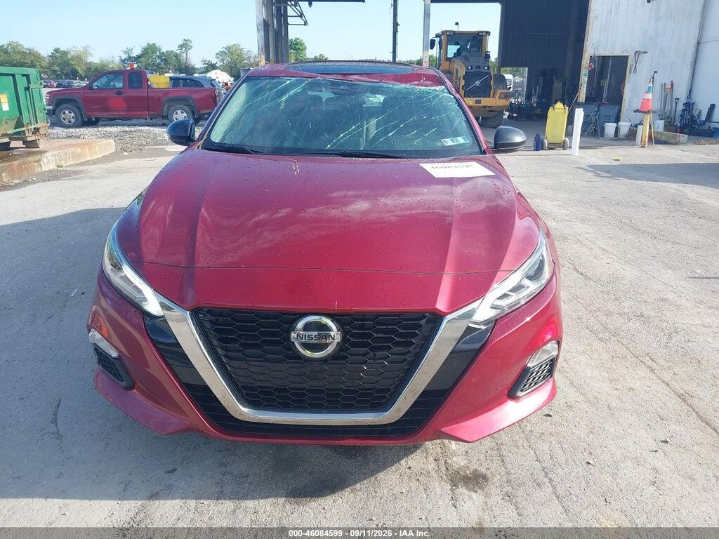 1N4BL4CW5MN419905 2021 NISSAN ALTIMA photo no. 12