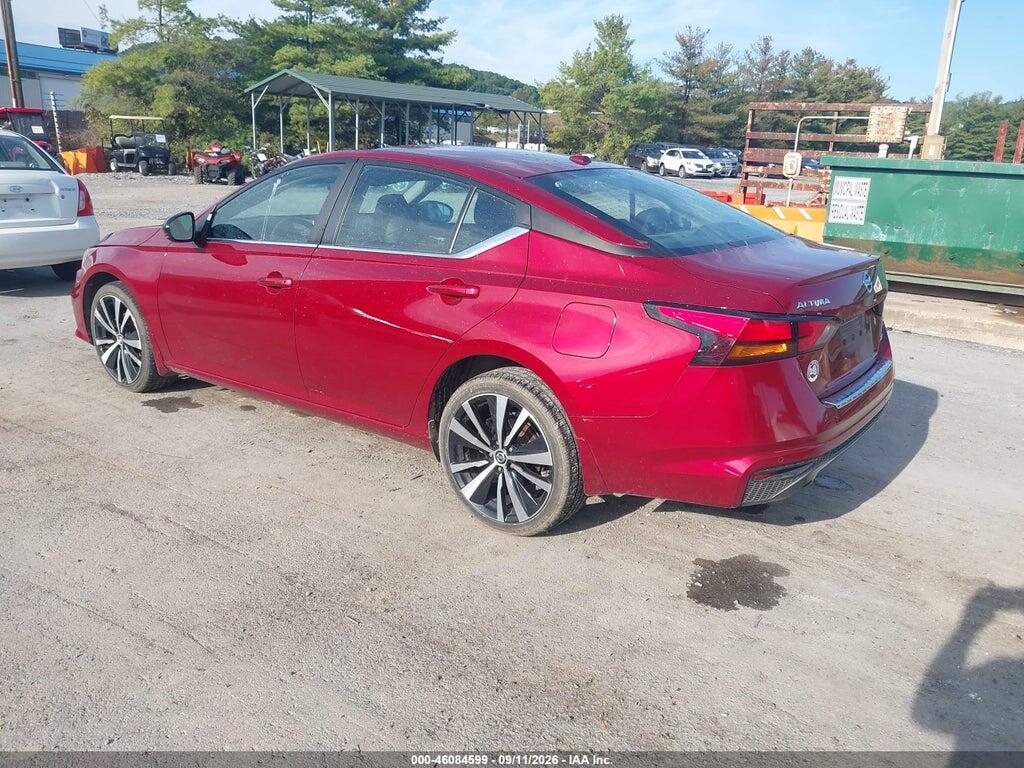1N4BL4CW5MN419905 2021 NISSAN ALTIMA photo no. 3