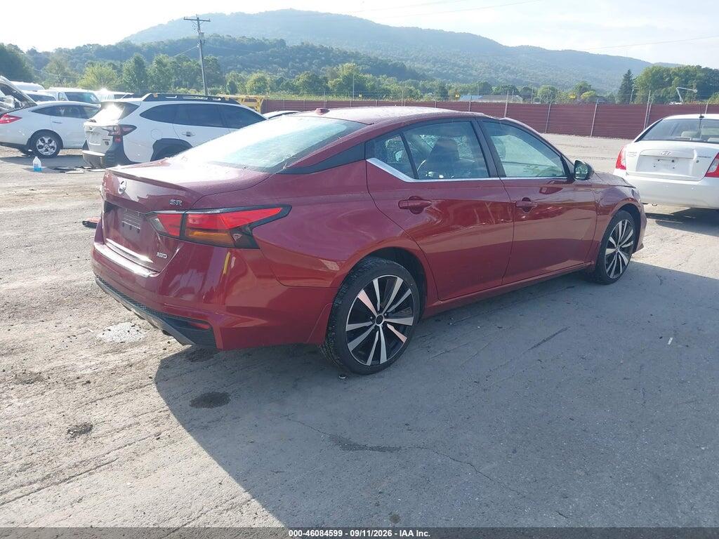 1N4BL4CW5MN419905 2021 NISSAN ALTIMA photo no. 4
