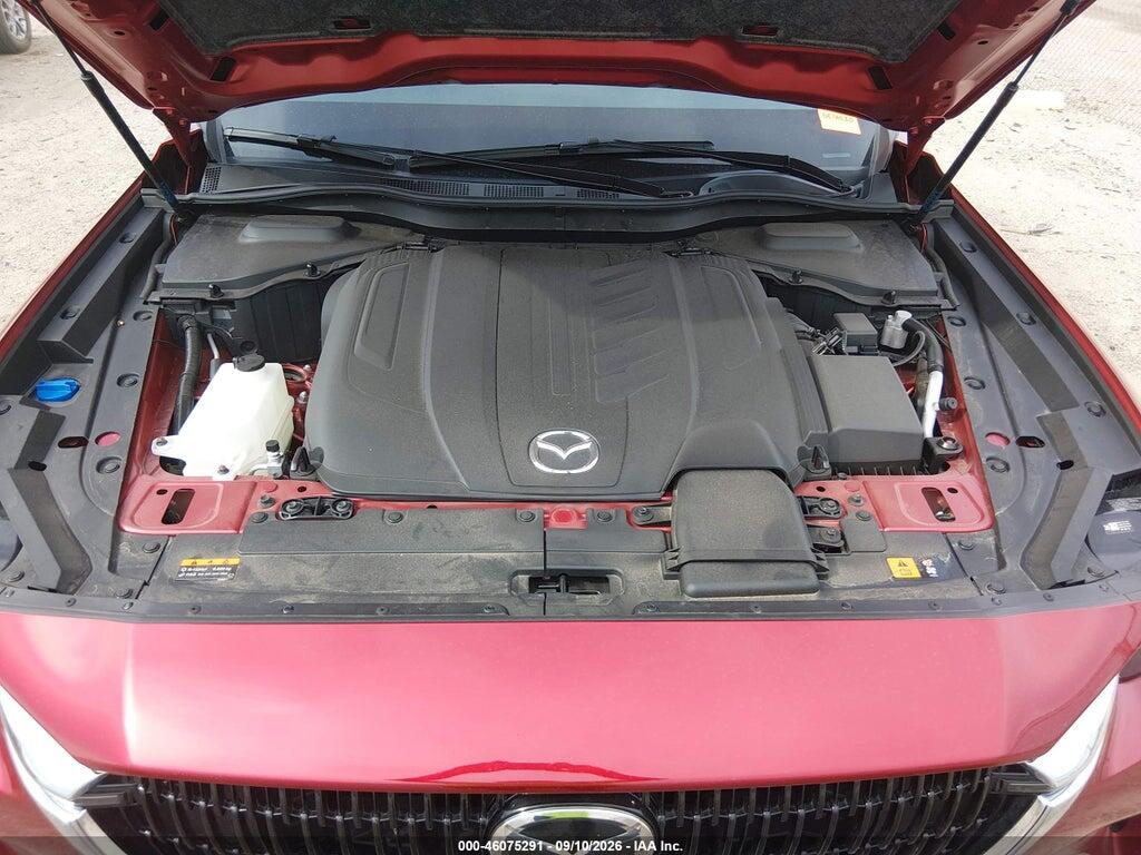 JM3KKBHD7S1252709 2025 MAZDA CX-90 photo no. 10