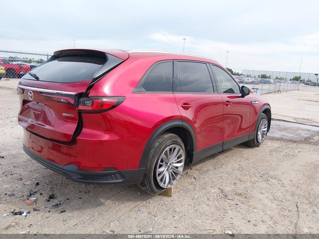 JM3KKBHD7S1252709 2025 MAZDA CX-90 photo no. 4