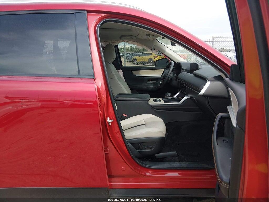 JM3KKBHD7S1252709 2025 MAZDA CX-90 photo no. 5